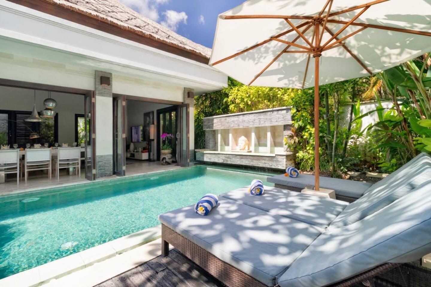 The Residence Seminyak Екстер'єр фото