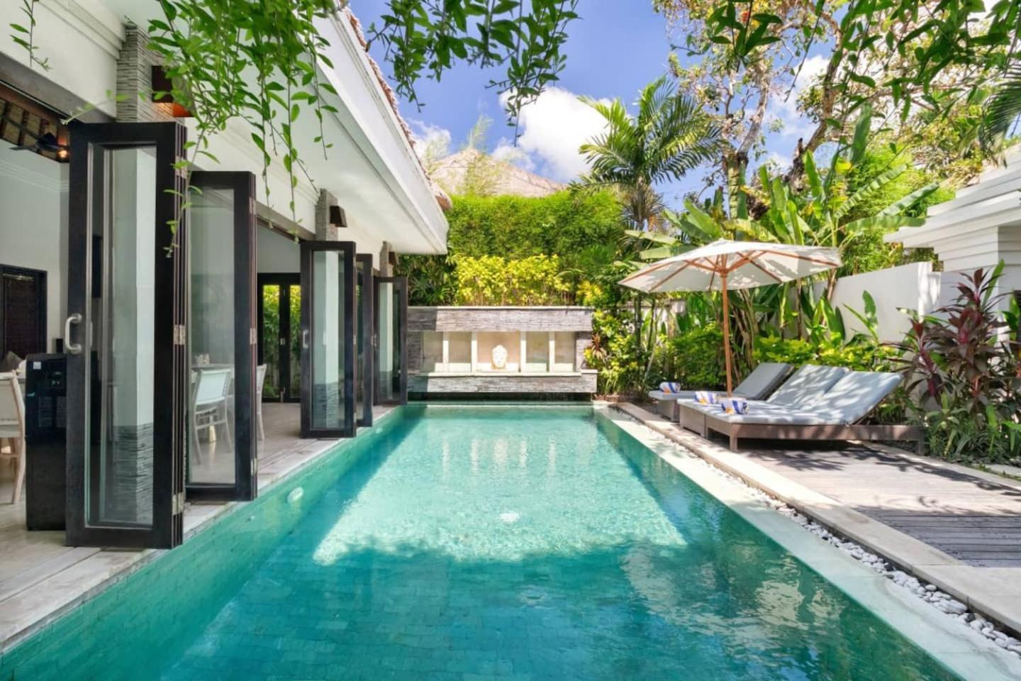 The Residence Seminyak Екстер'єр фото