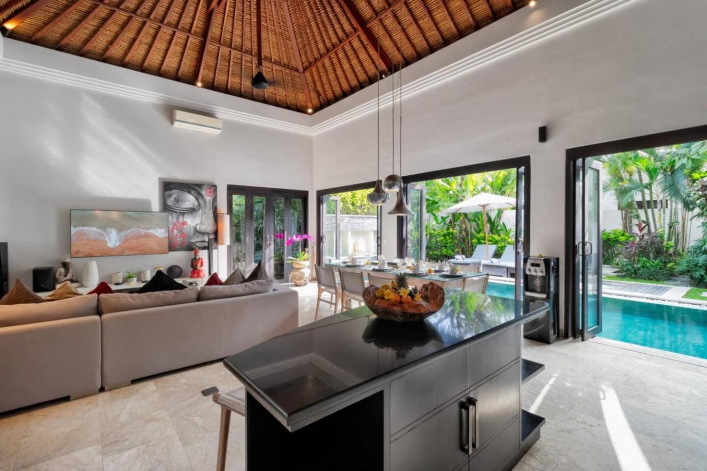 The Residence Seminyak Екстер'єр фото