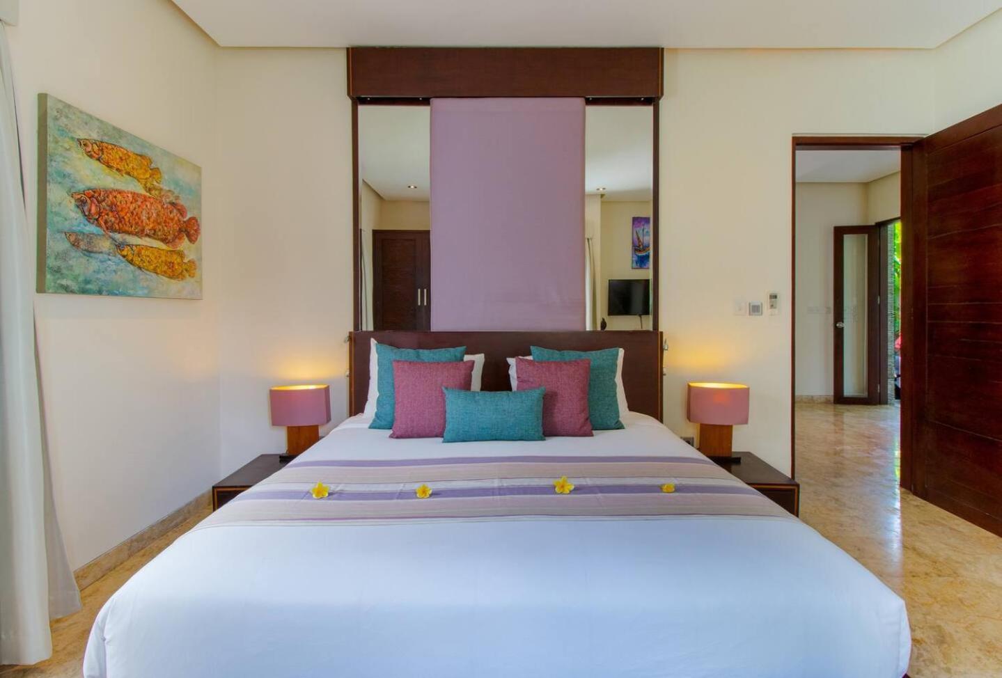 The Residence Seminyak Екстер'єр фото