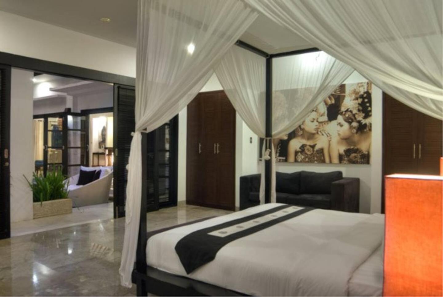 The Residence Seminyak Екстер'єр фото
