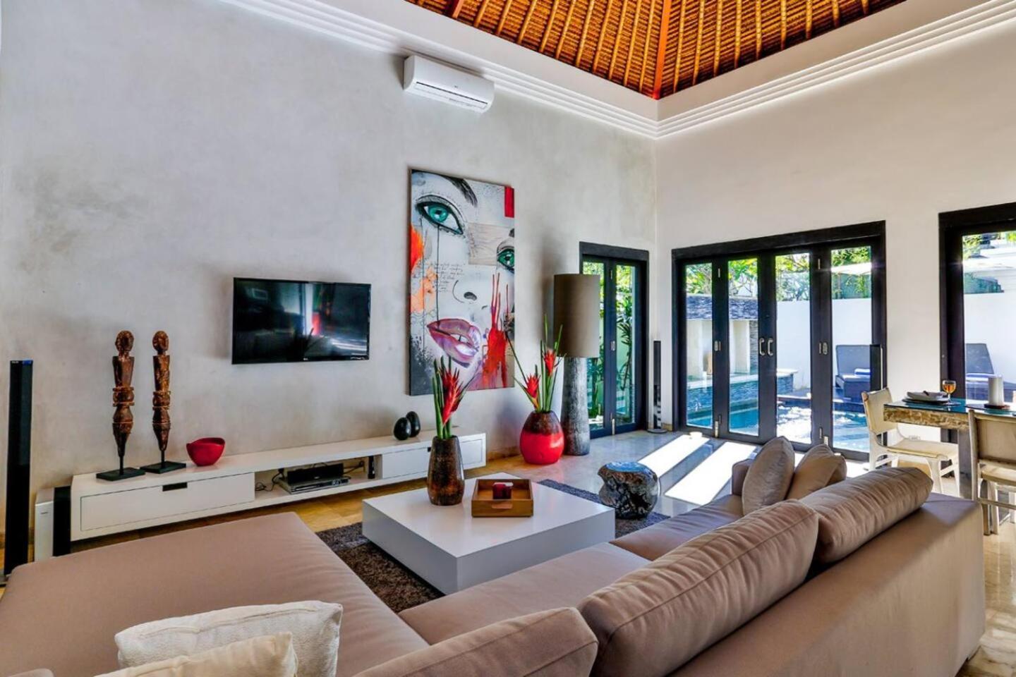 The Residence Seminyak Екстер'єр фото