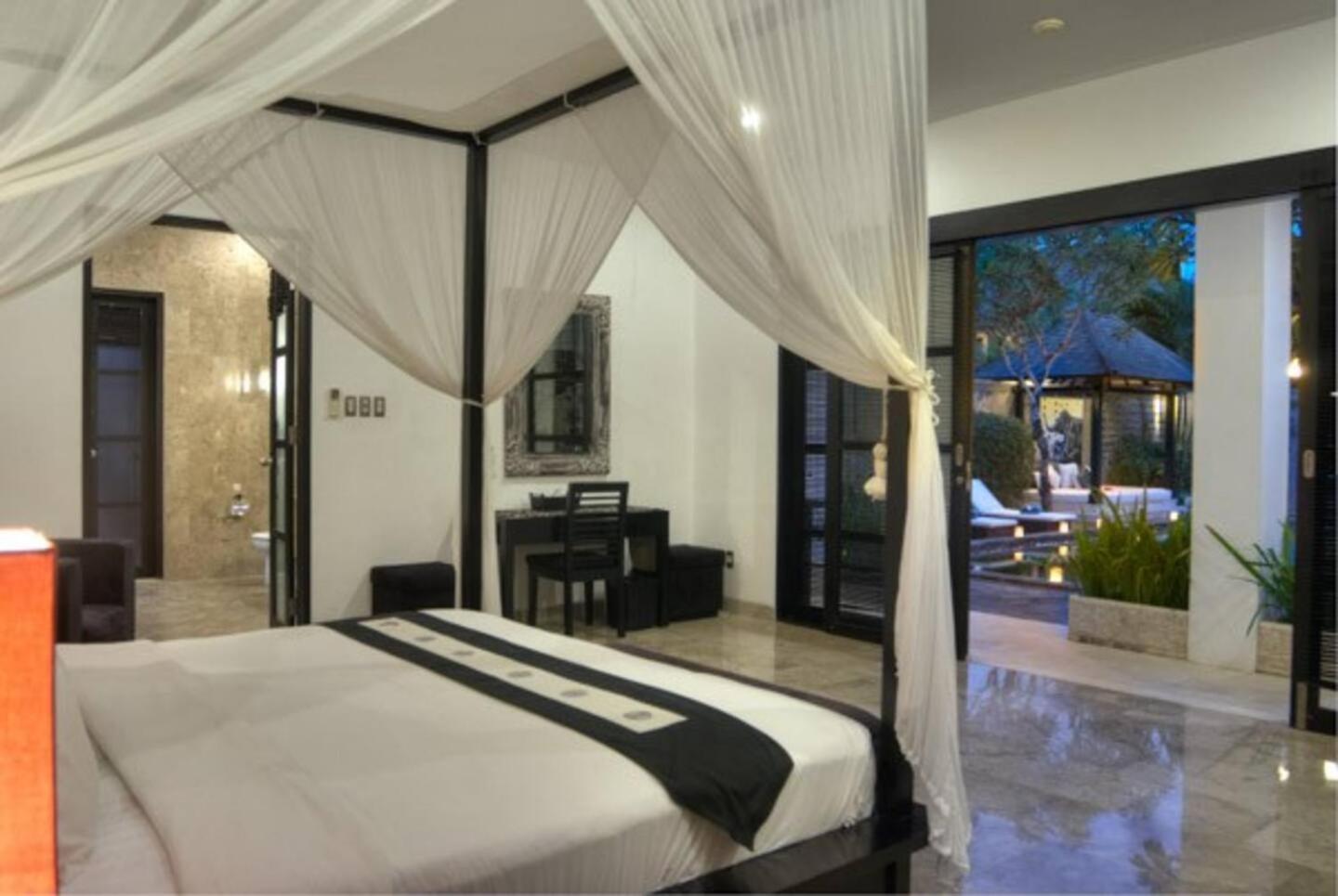 The Residence Seminyak Екстер'єр фото