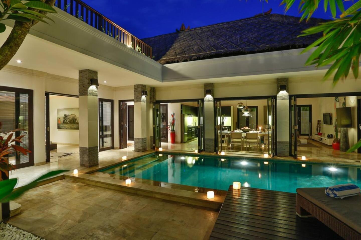 The Residence Seminyak Екстер'єр фото