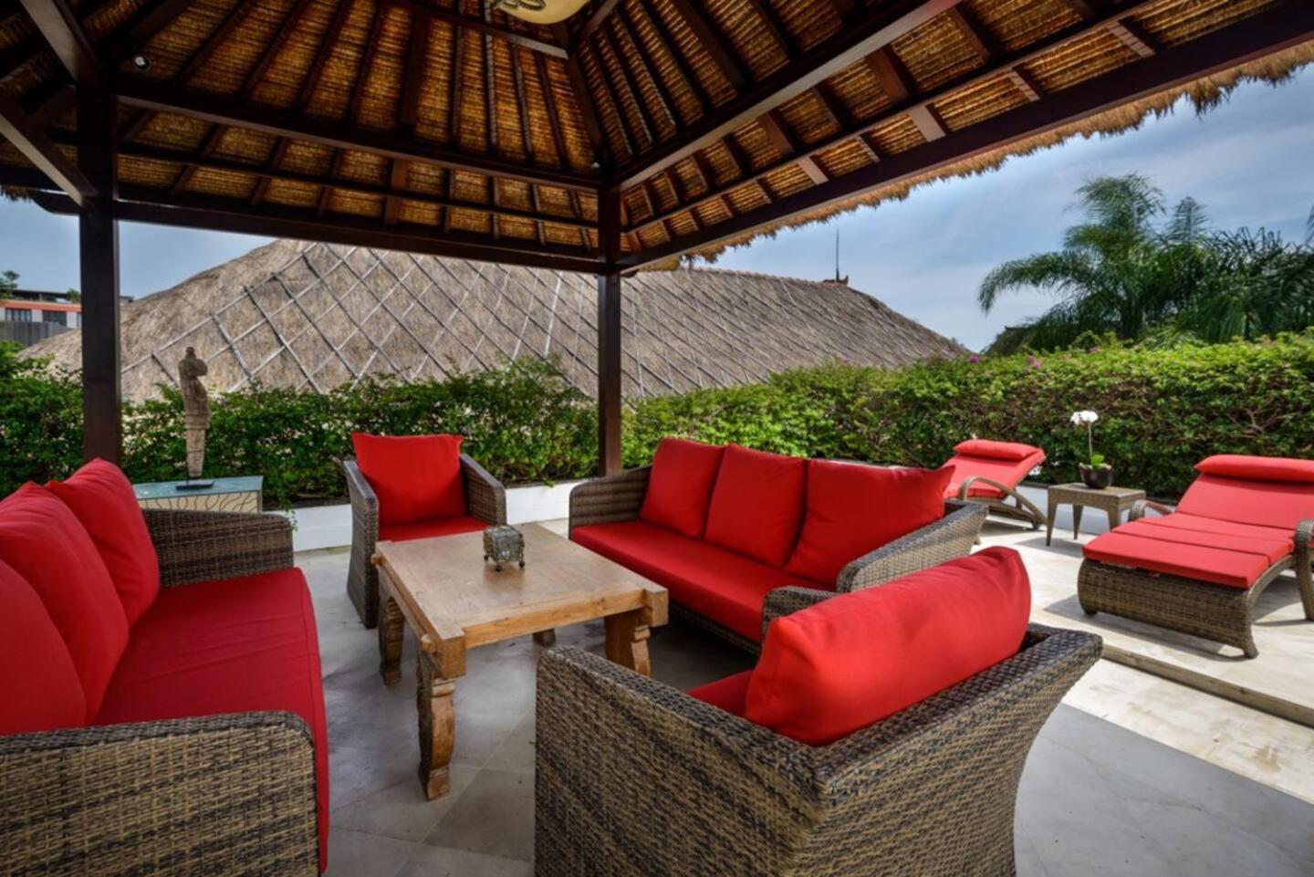 The Residence Seminyak Екстер'єр фото