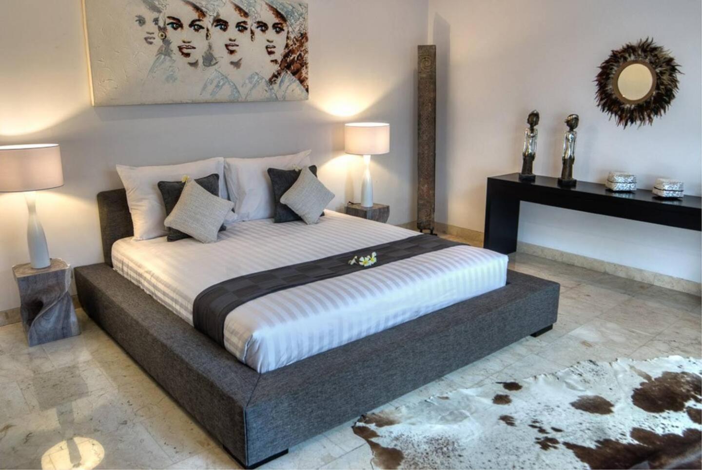 The Residence Seminyak Екстер'єр фото