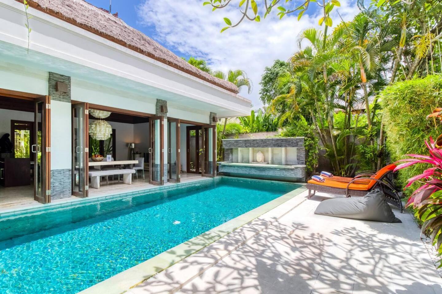 The Residence Seminyak Екстер'єр фото