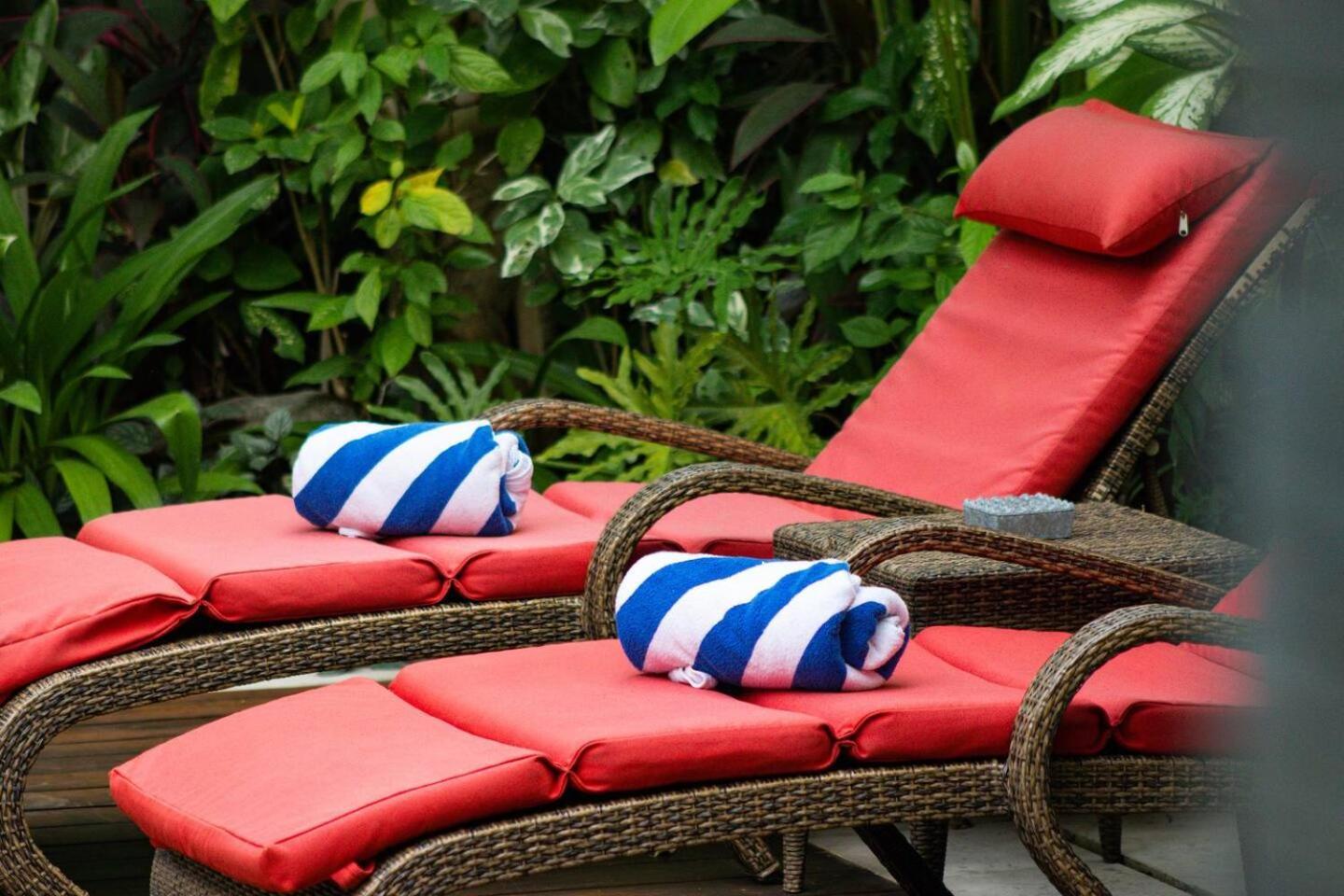 The Residence Seminyak Екстер'єр фото