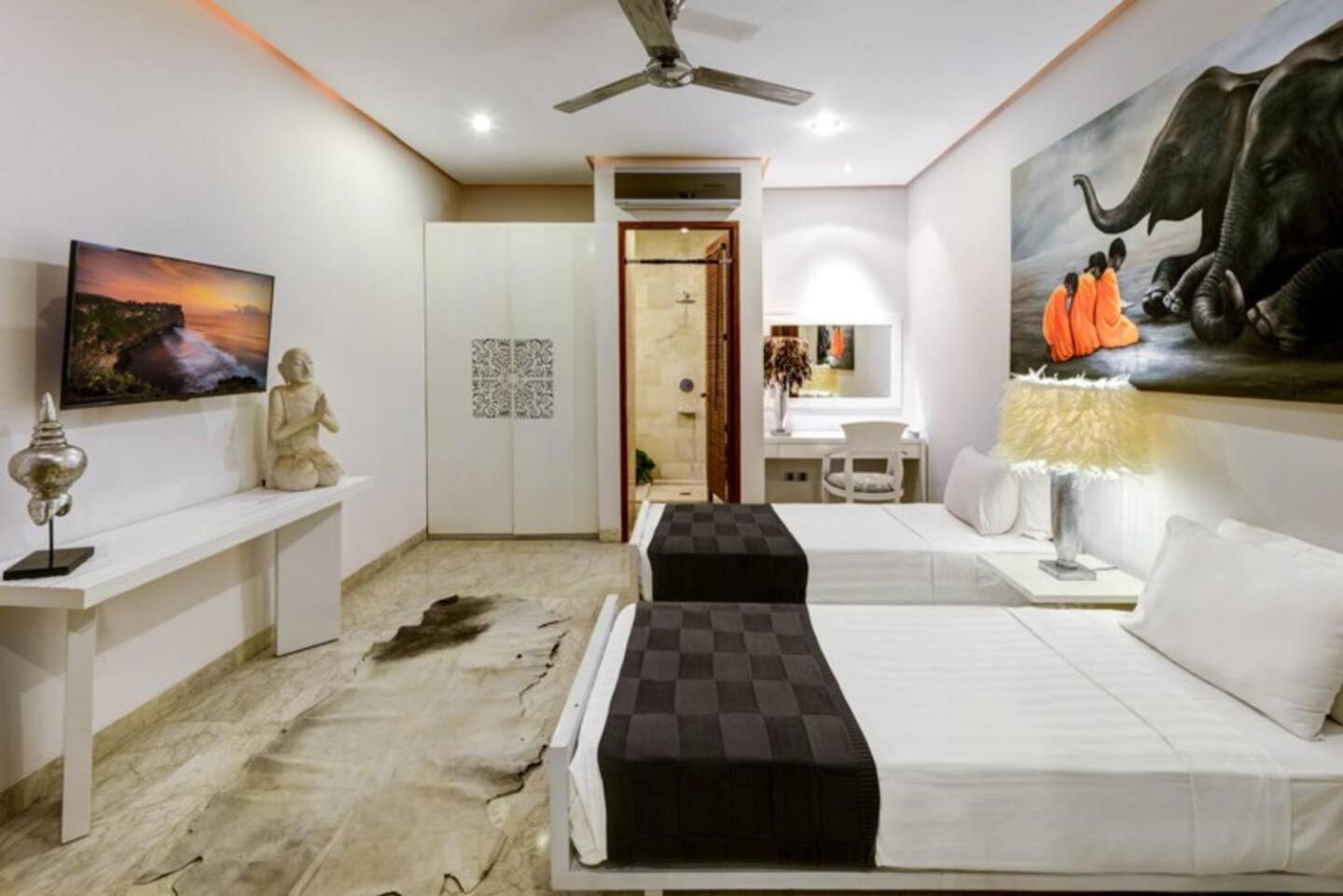 The Residence Seminyak Екстер'єр фото