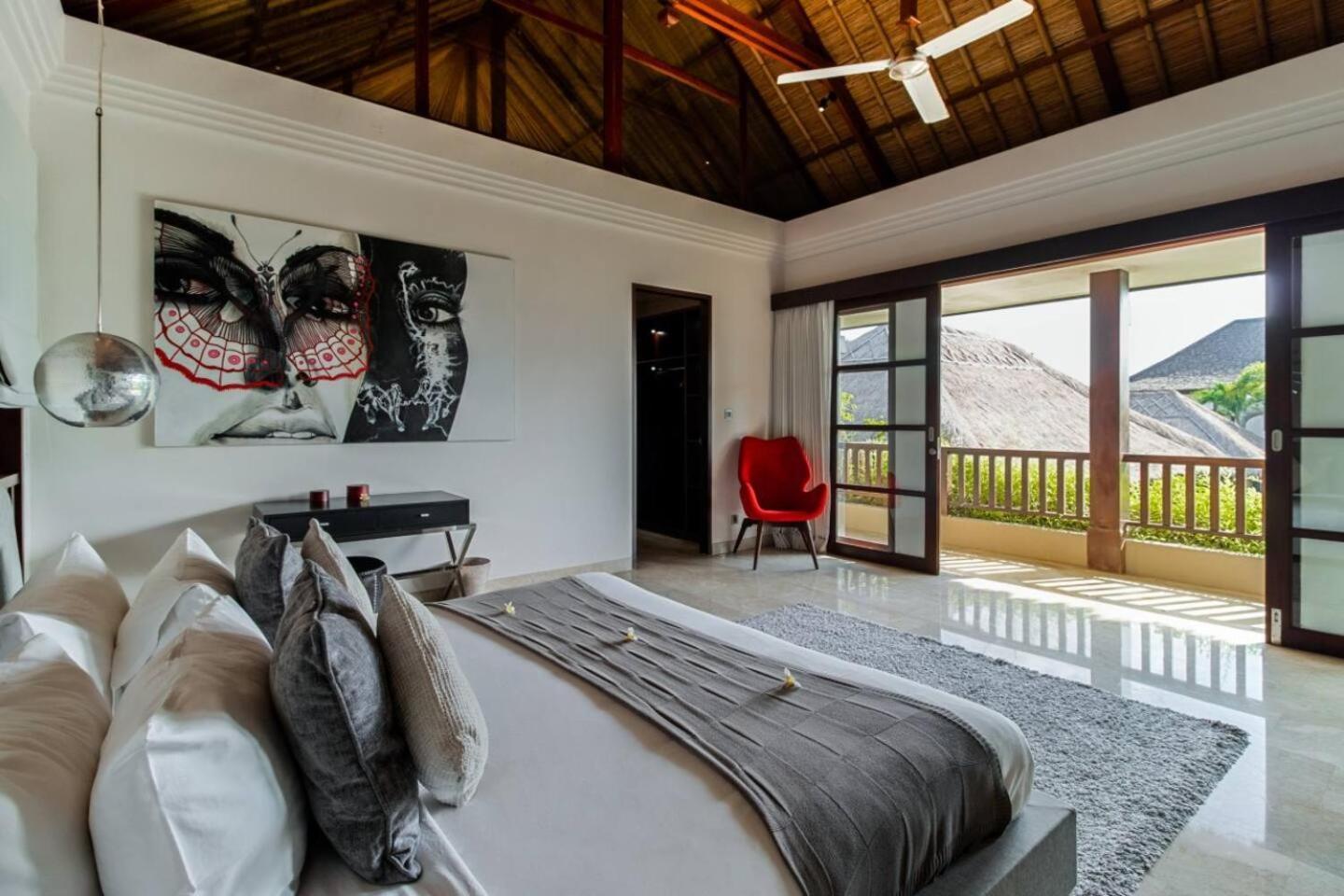 The Residence Seminyak Екстер'єр фото