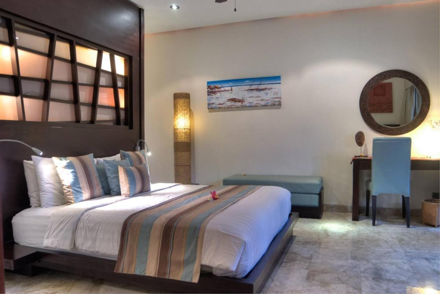 The Residence Seminyak Екстер'єр фото