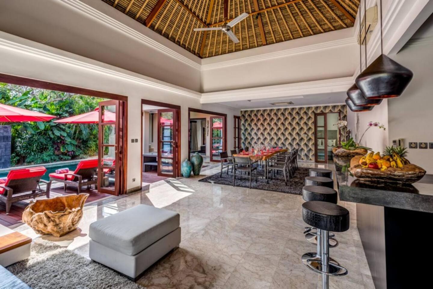 The Residence Seminyak Екстер'єр фото