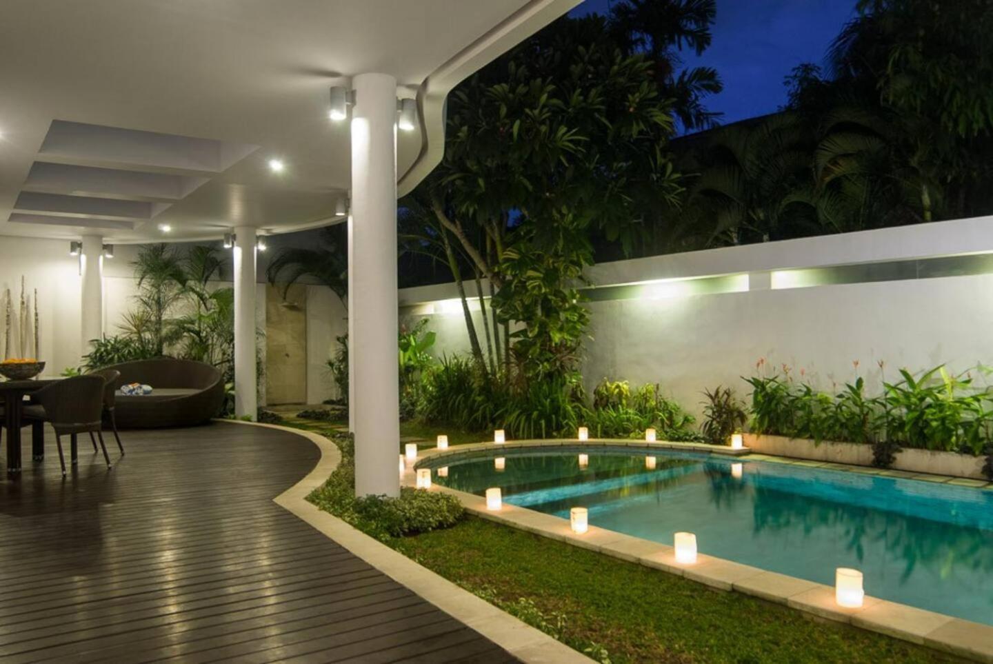 The Residence Seminyak Екстер'єр фото