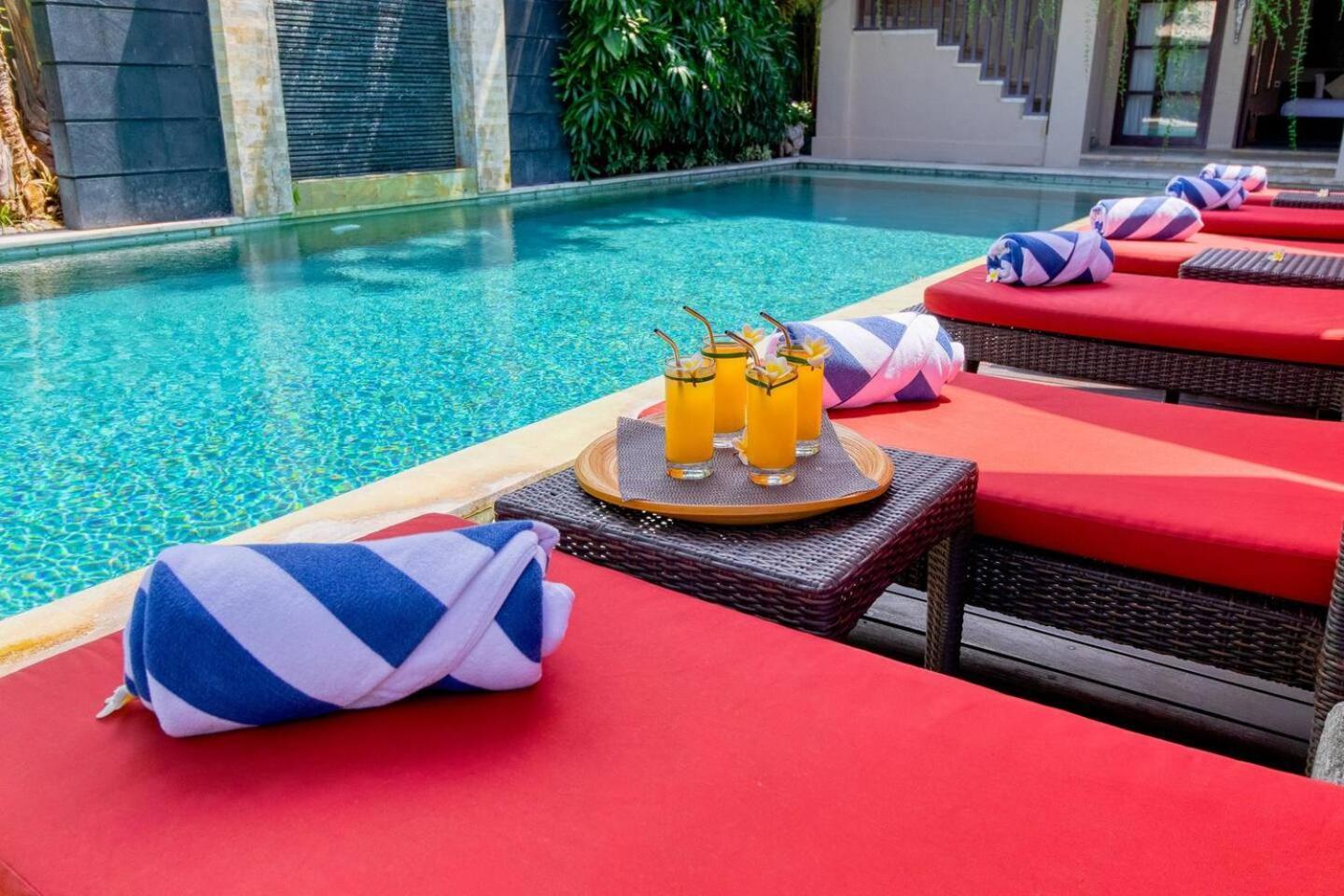 The Residence Seminyak Екстер'єр фото