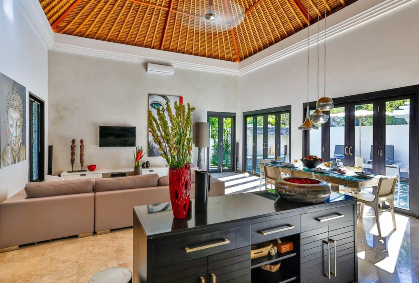 The Residence Seminyak Екстер'єр фото