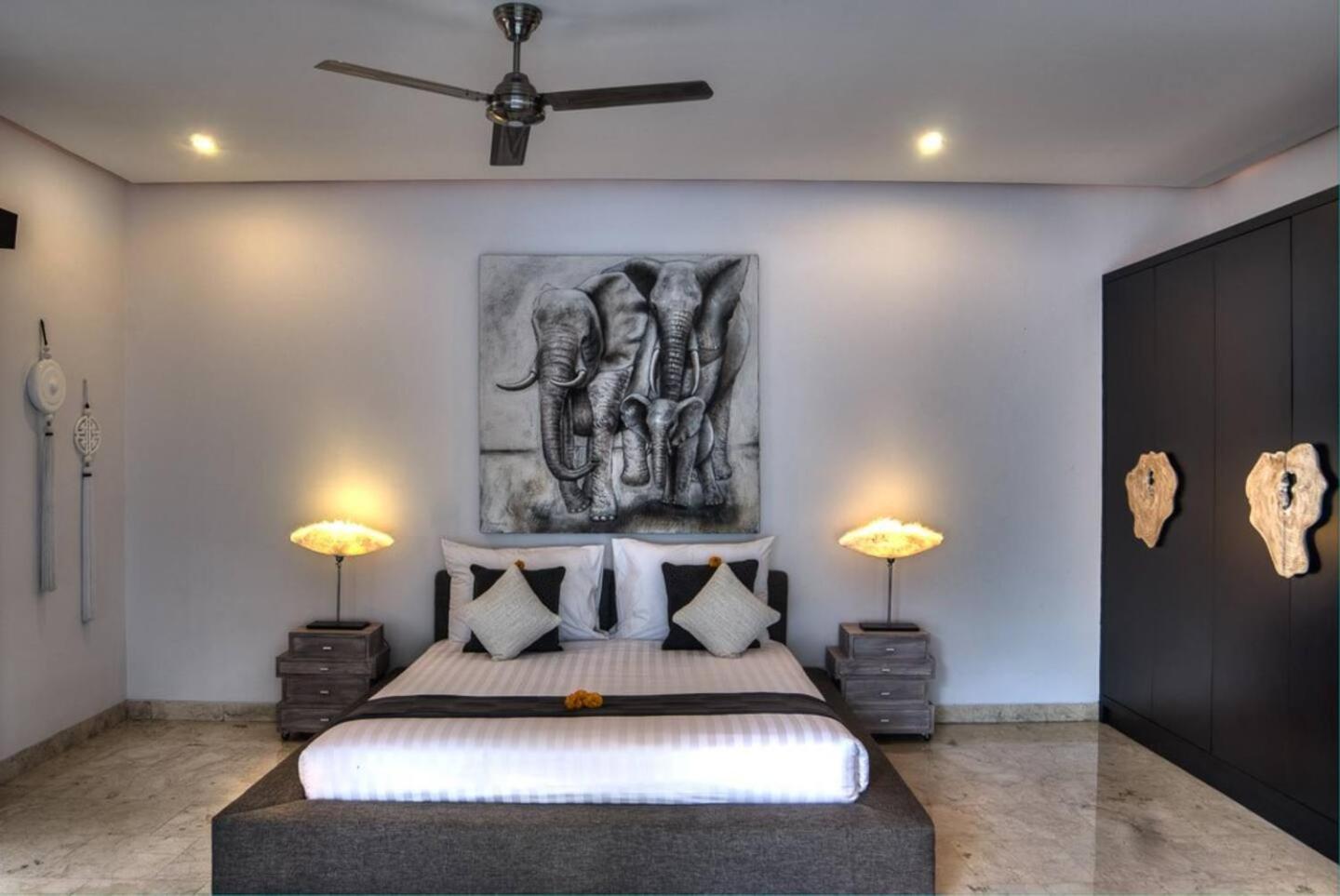 The Residence Seminyak Екстер'єр фото