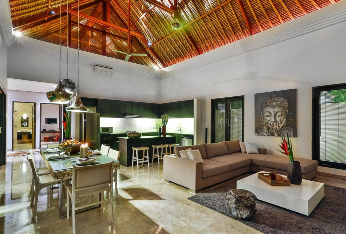 The Residence Seminyak Екстер'єр фото