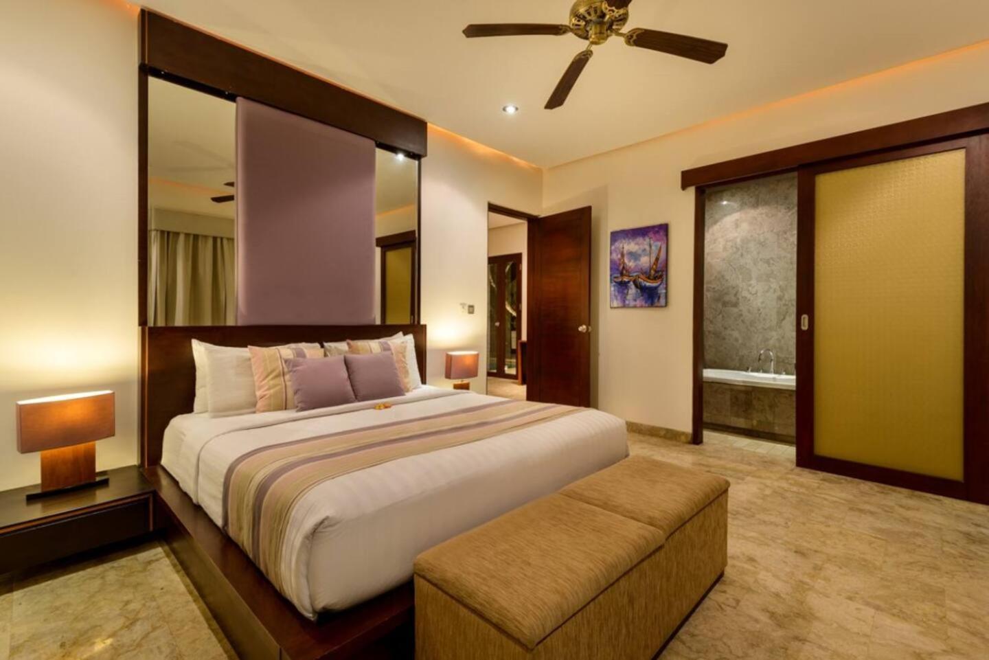 The Residence Seminyak Екстер'єр фото