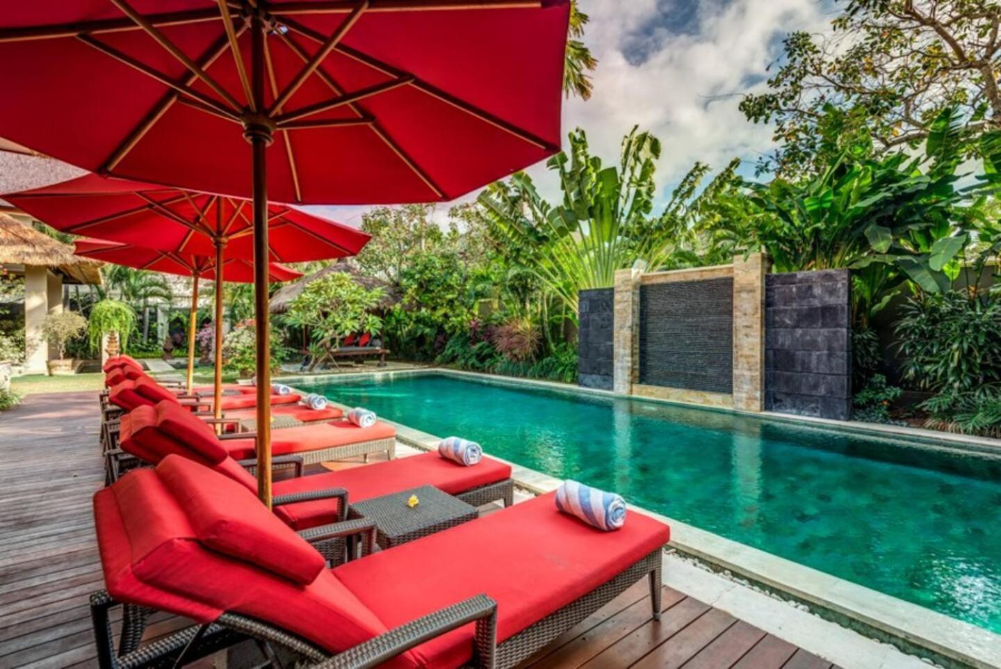The Residence Seminyak Екстер'єр фото