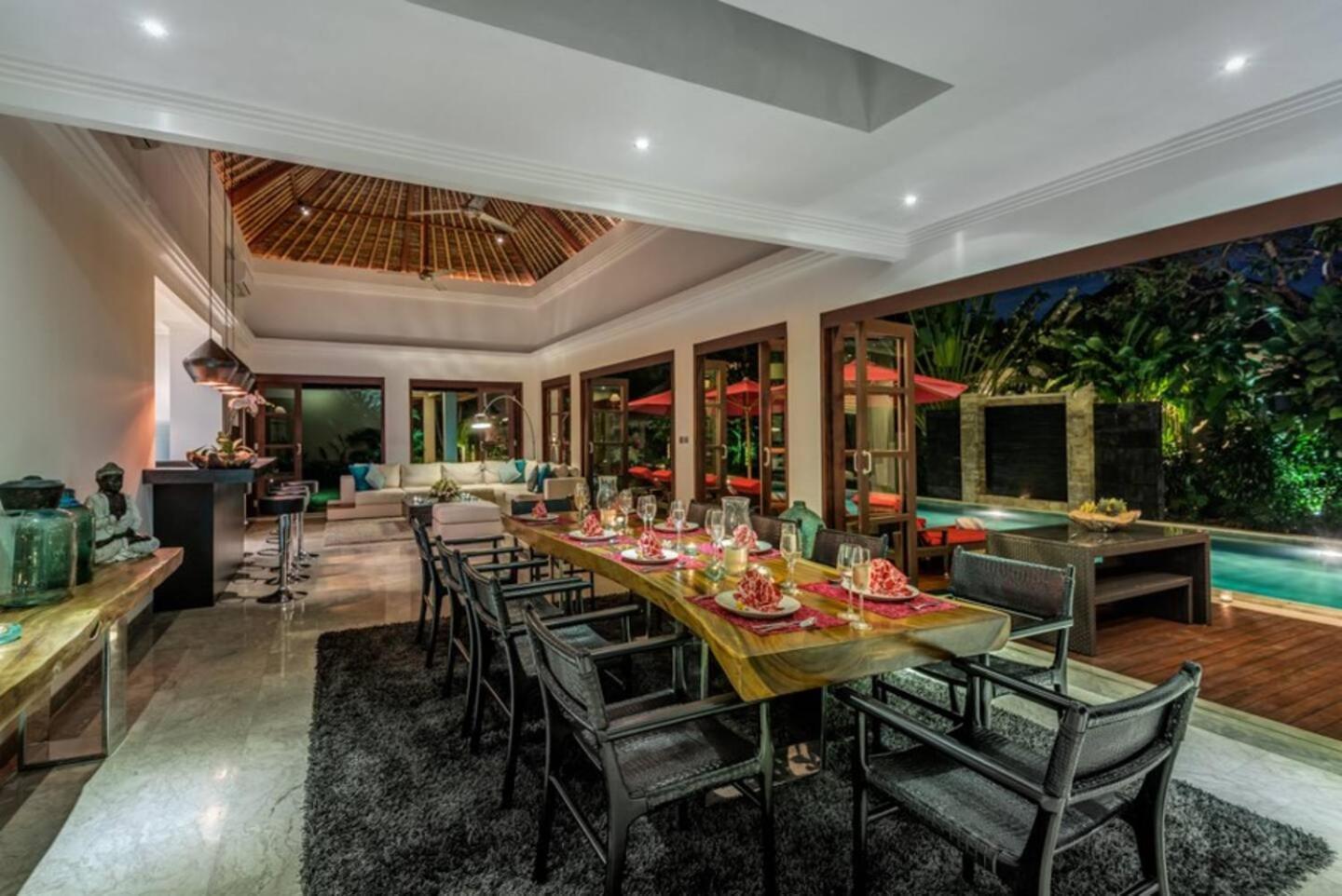 The Residence Seminyak Екстер'єр фото