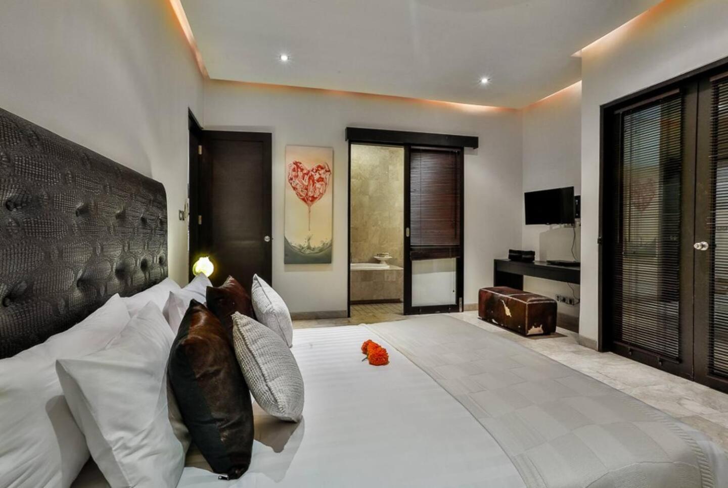 The Residence Seminyak Екстер'єр фото