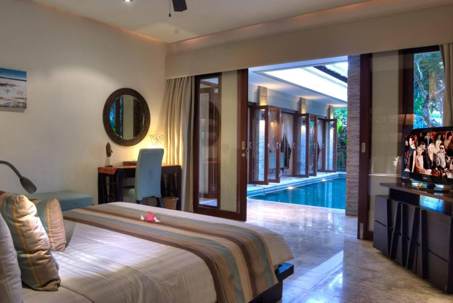 The Residence Seminyak Екстер'єр фото