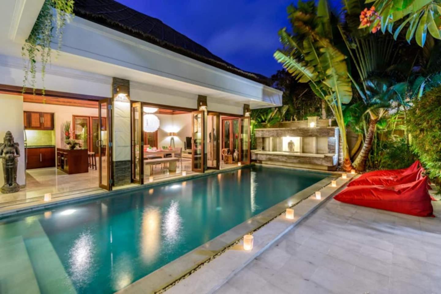The Residence Seminyak Екстер'єр фото