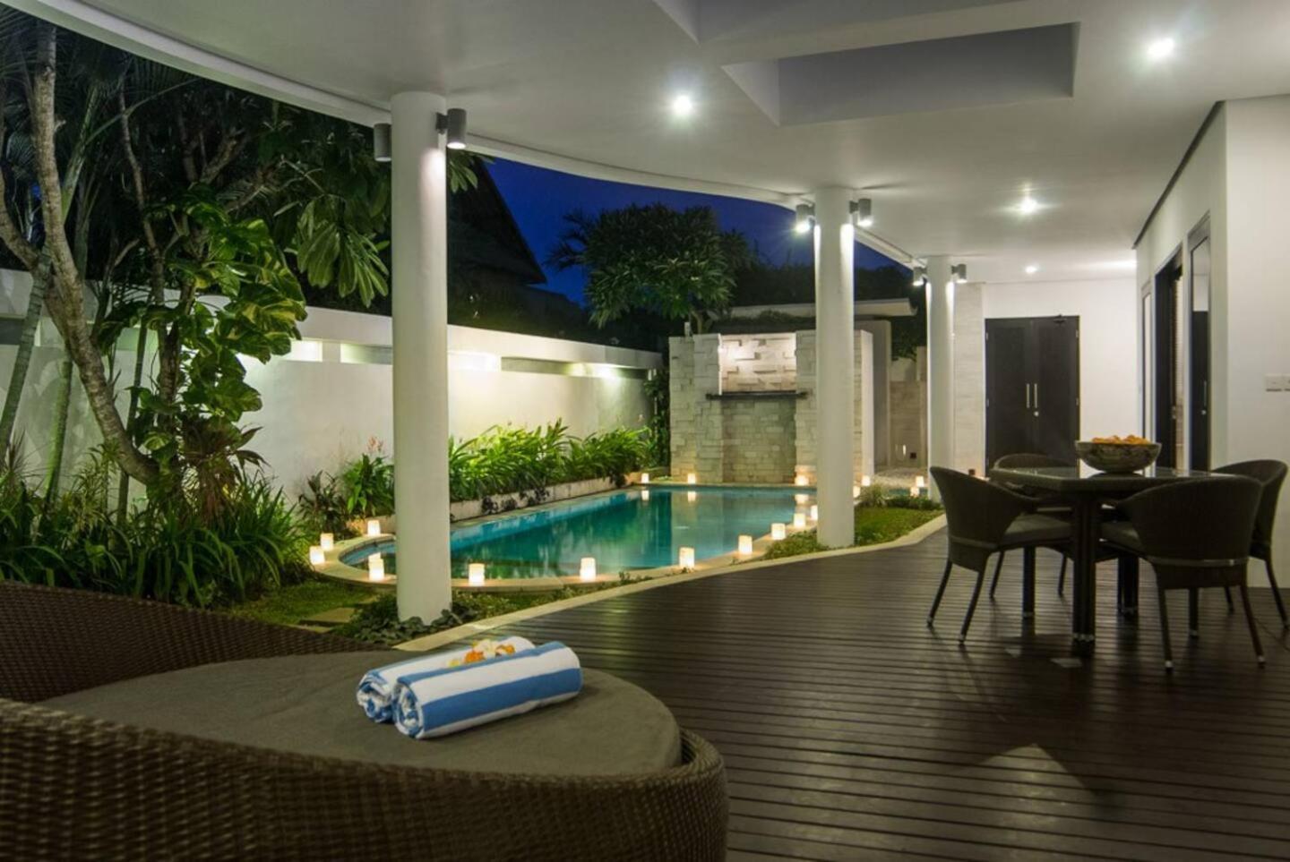 The Residence Seminyak Екстер'єр фото