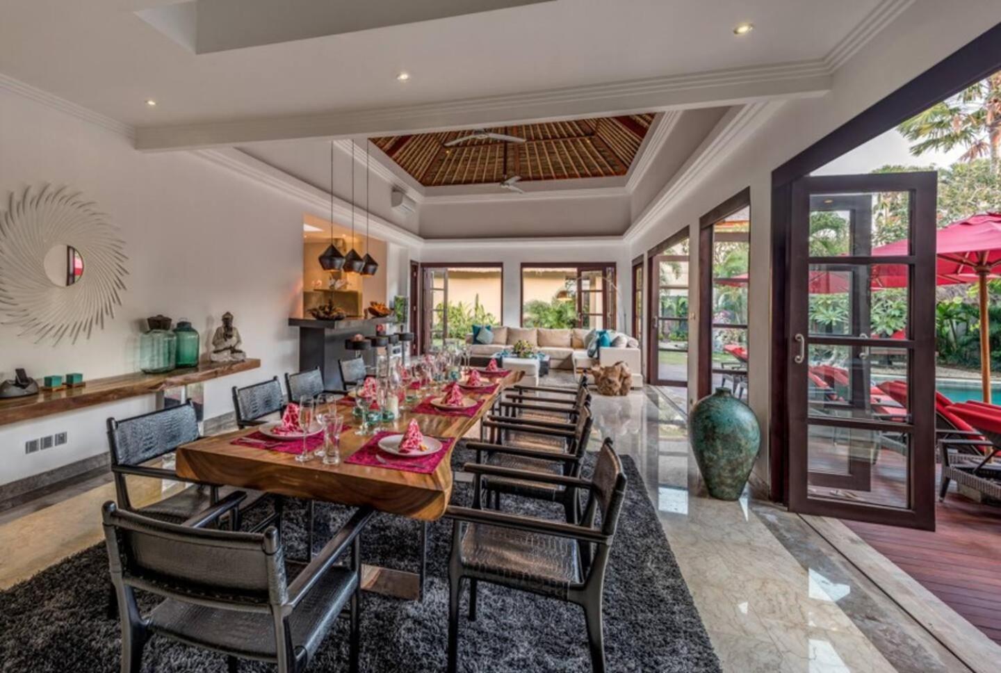 The Residence Seminyak Екстер'єр фото