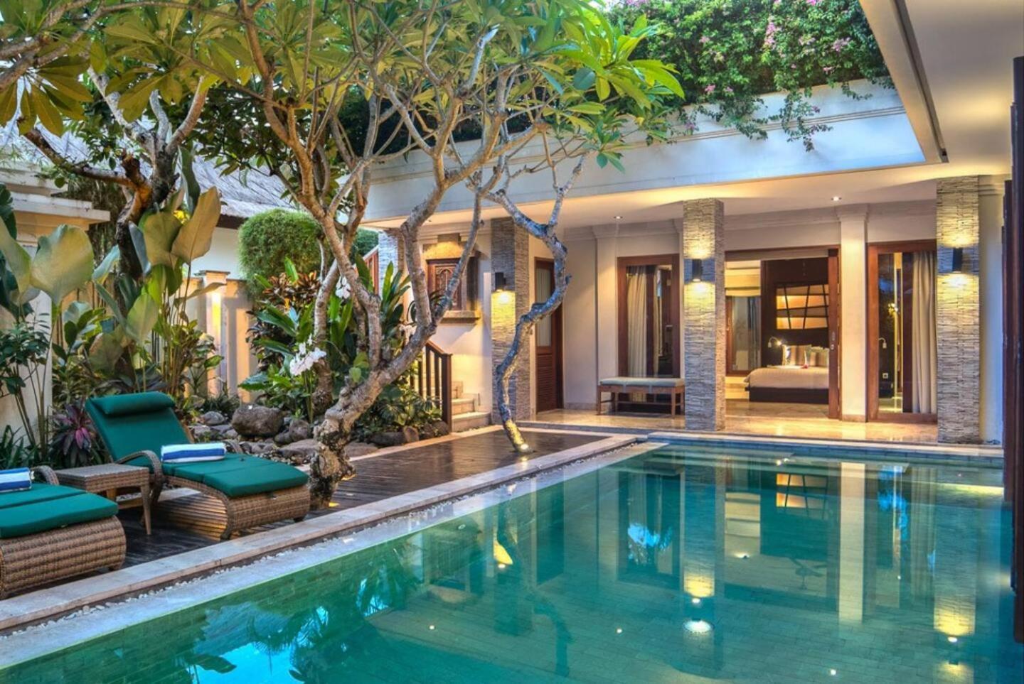 The Residence Seminyak Екстер'єр фото