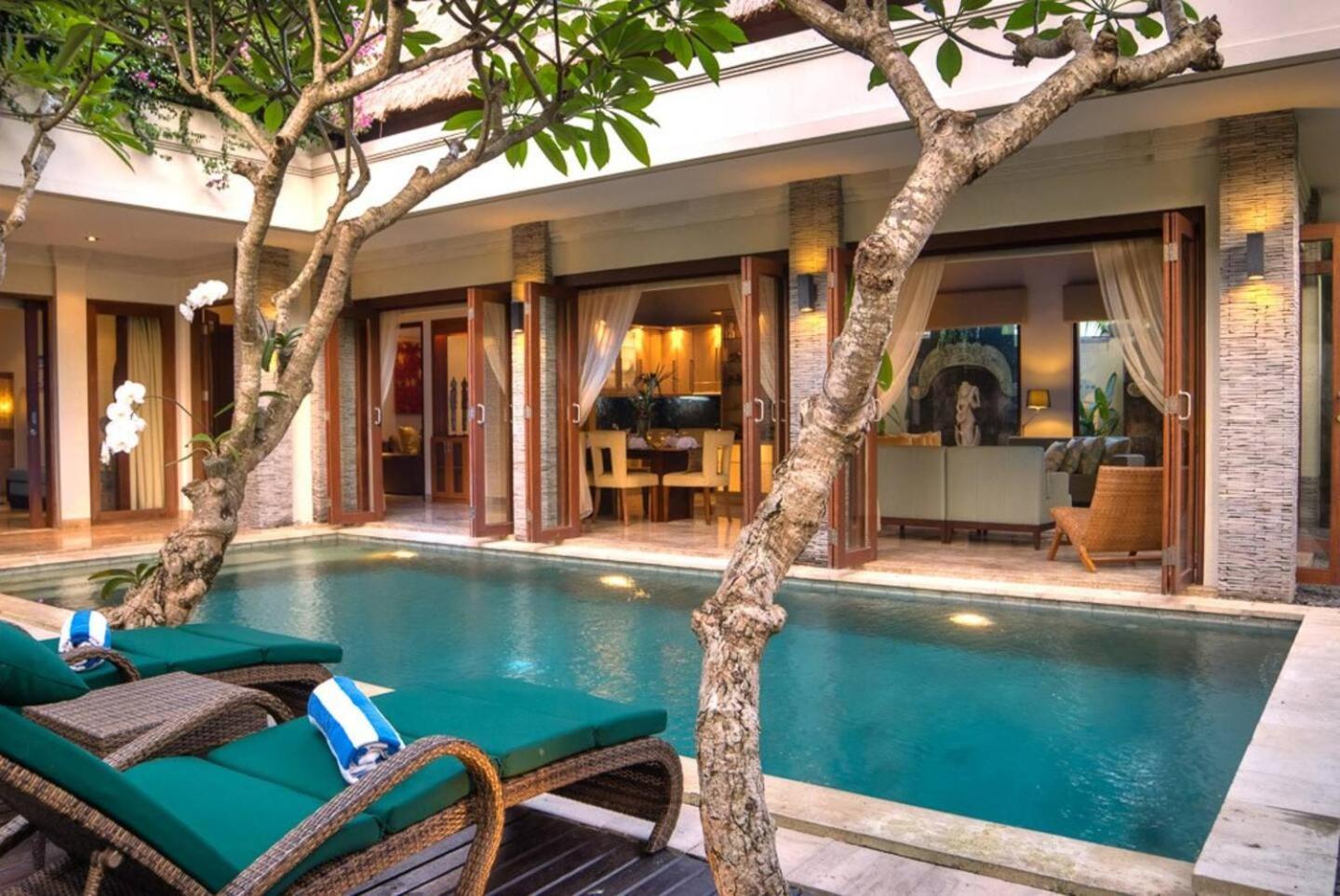The Residence Seminyak Екстер'єр фото