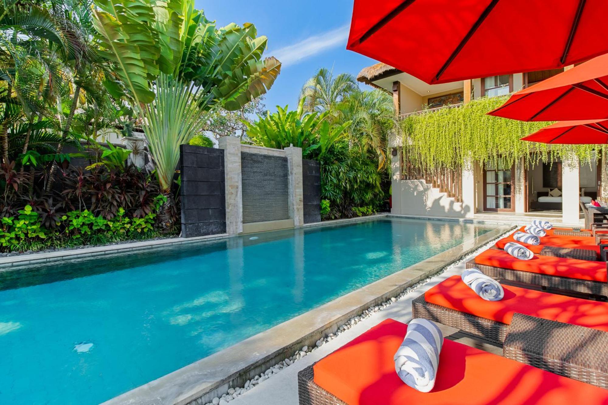 The Residence Seminyak Екстер'єр фото